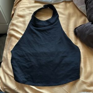 Alo Yoga Airbrush Halter Tank